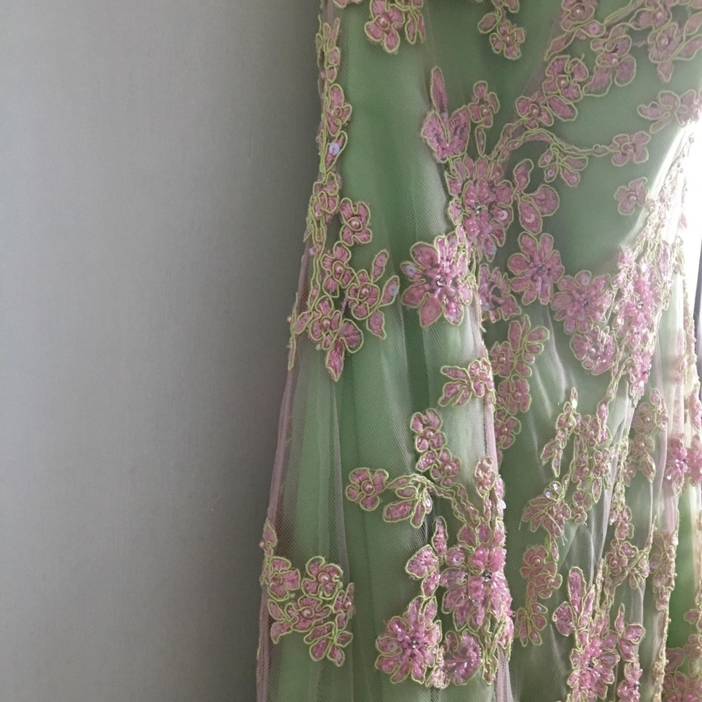 Gown